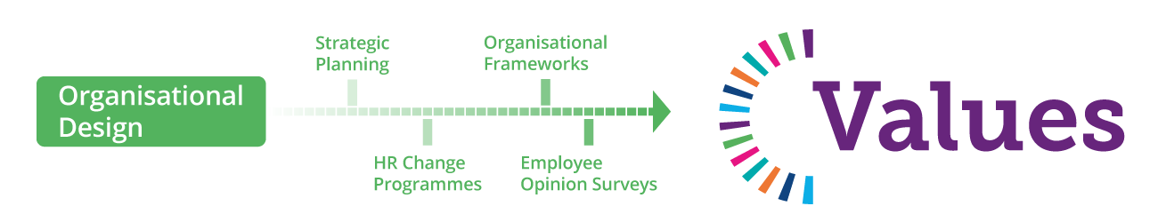 Organisational Design Graphic